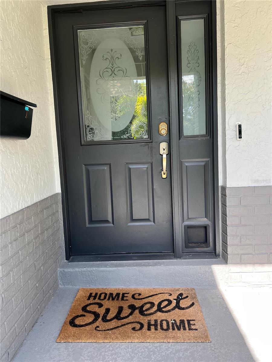 Welcome Home