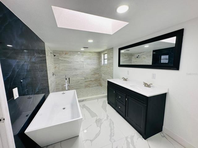 Master bath