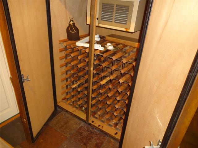 Wine storage