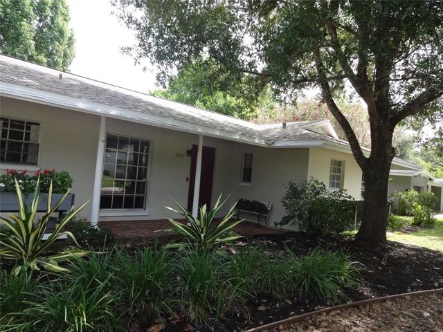 front entry