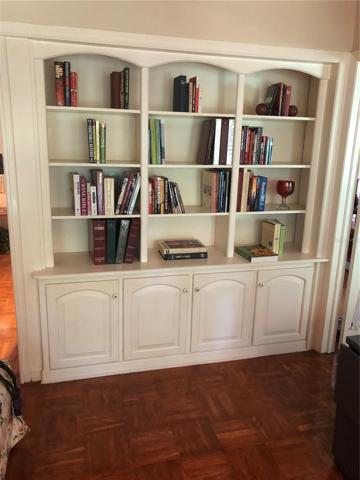 bookcase bedroom 3