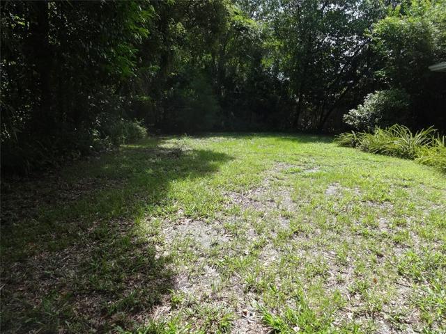 yard