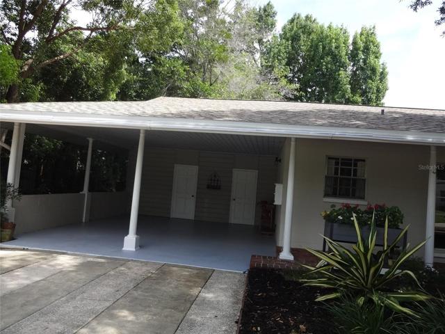 dbl carprt city approved enclosing to garage