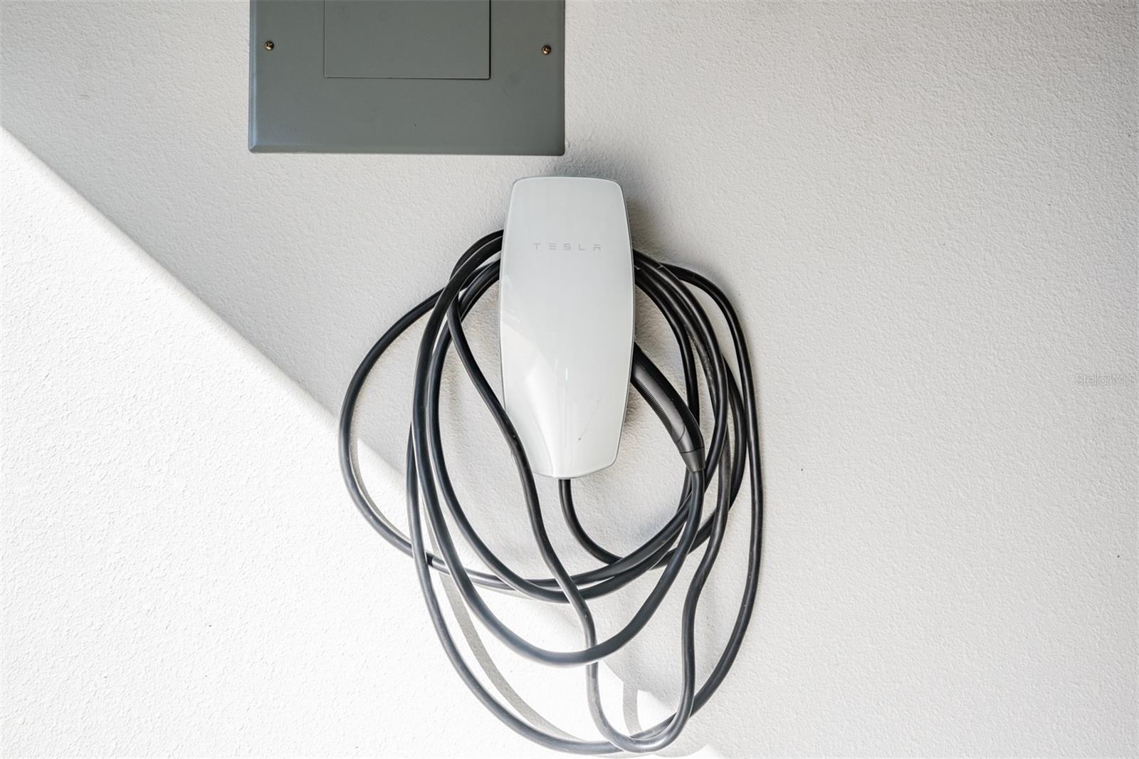Tesla Charger