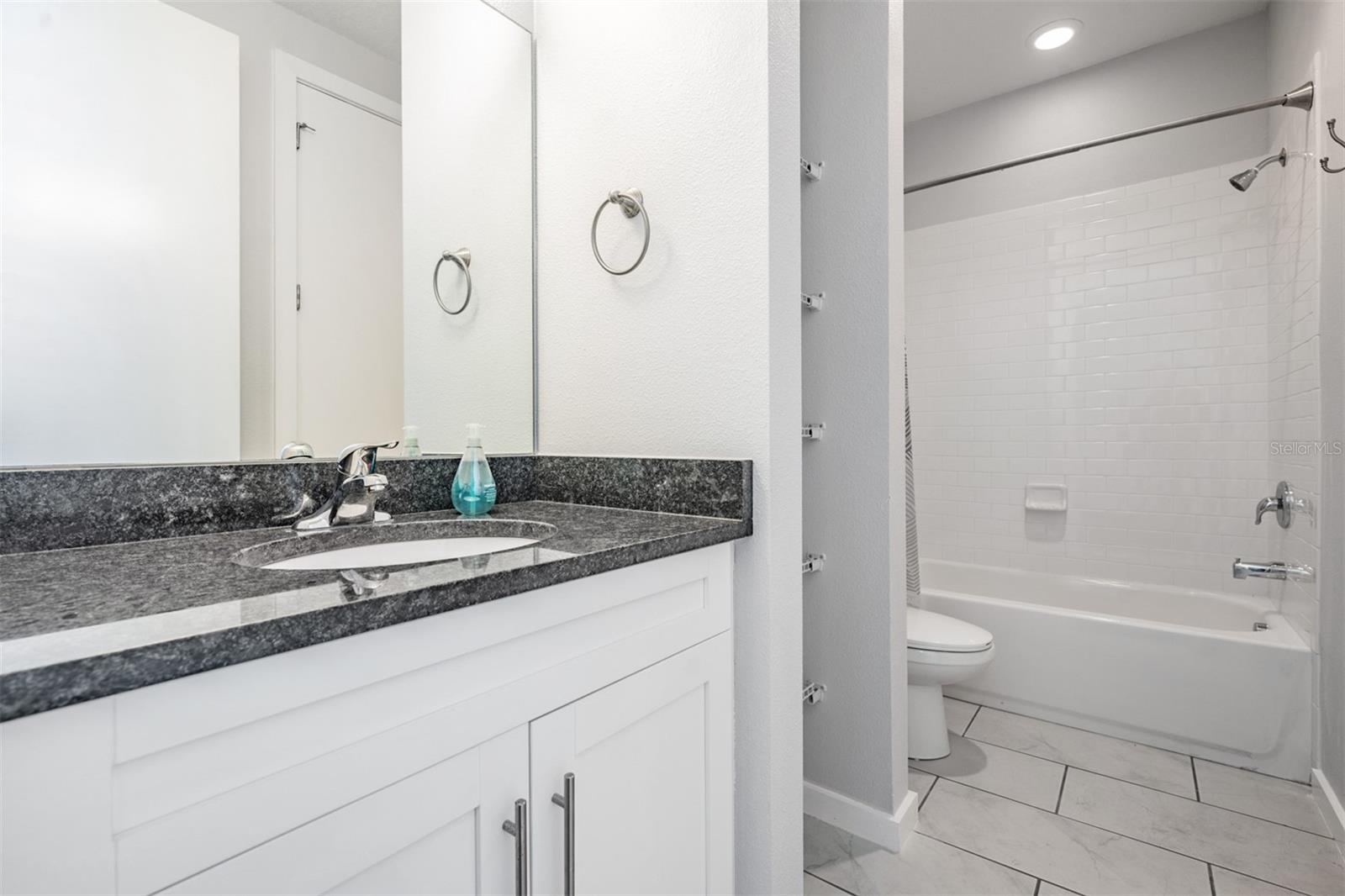 Third Floor Jack &amp; Jill Bathroom