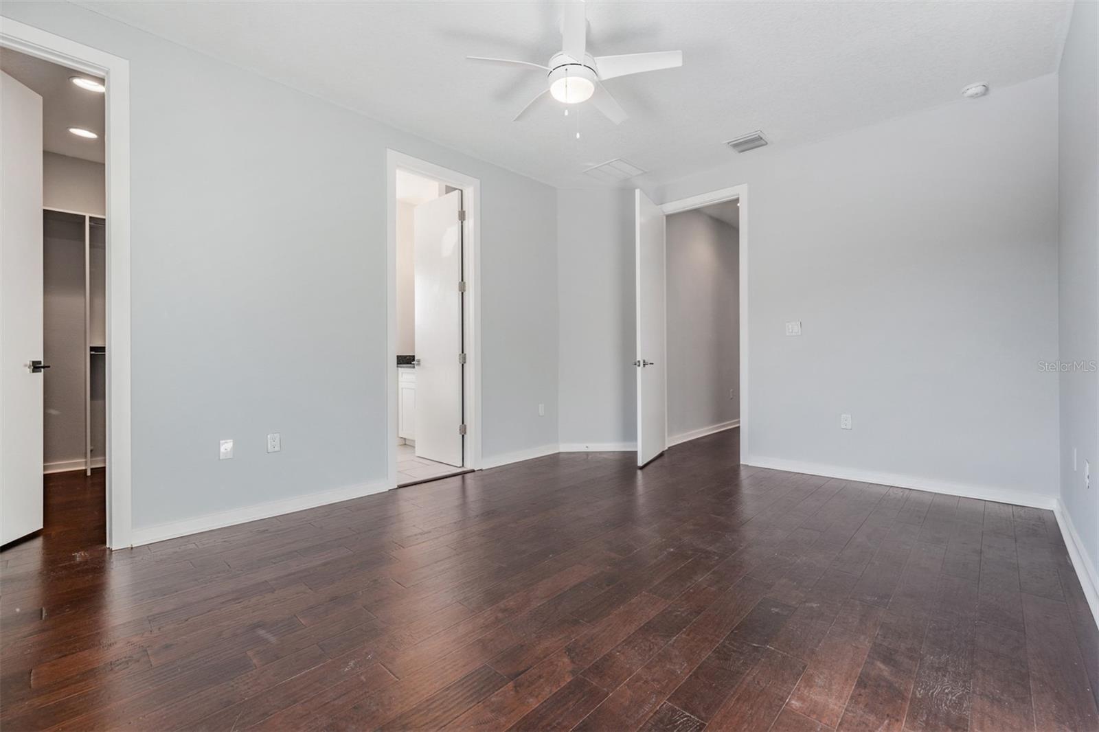 Third Floor Master Bedroom