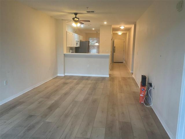 Living Room & Dining Room Combo