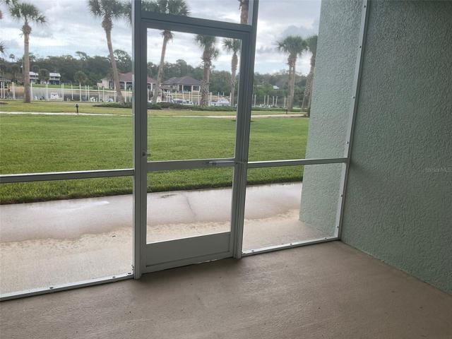 Lanai w/ view of the IntraCoastal