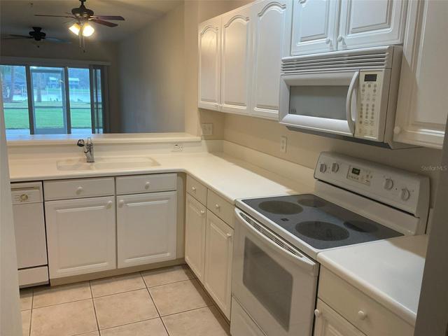 Equipped Modern Kitchen