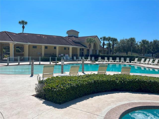 Community Swimming Pool