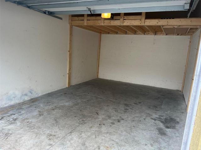 Interior view of Garage12 x 19