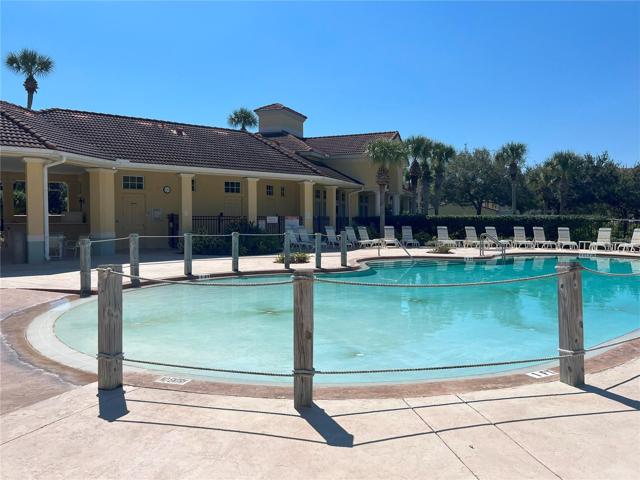 Community Swimming Pool
