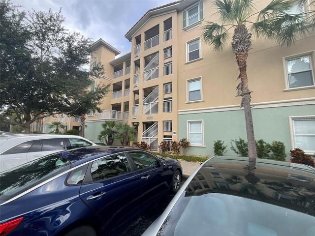 Exterior of Complex 800