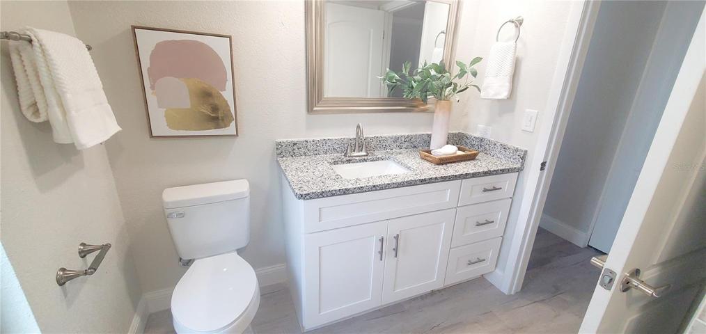 NEW VANITY