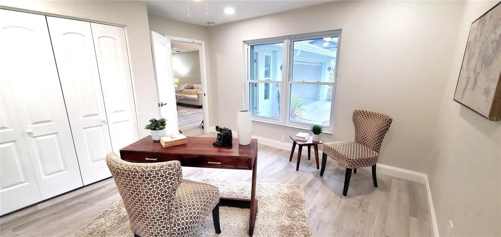 ...OR 3RD BEDROOM