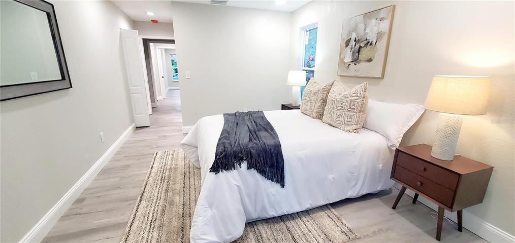 MASTER BEDROOM RETREAT