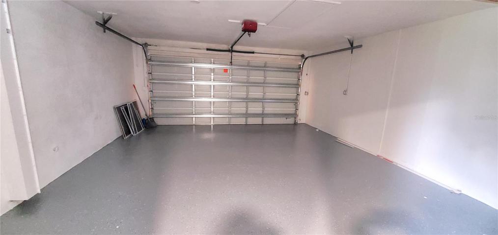 NEW GARAGE DOOR