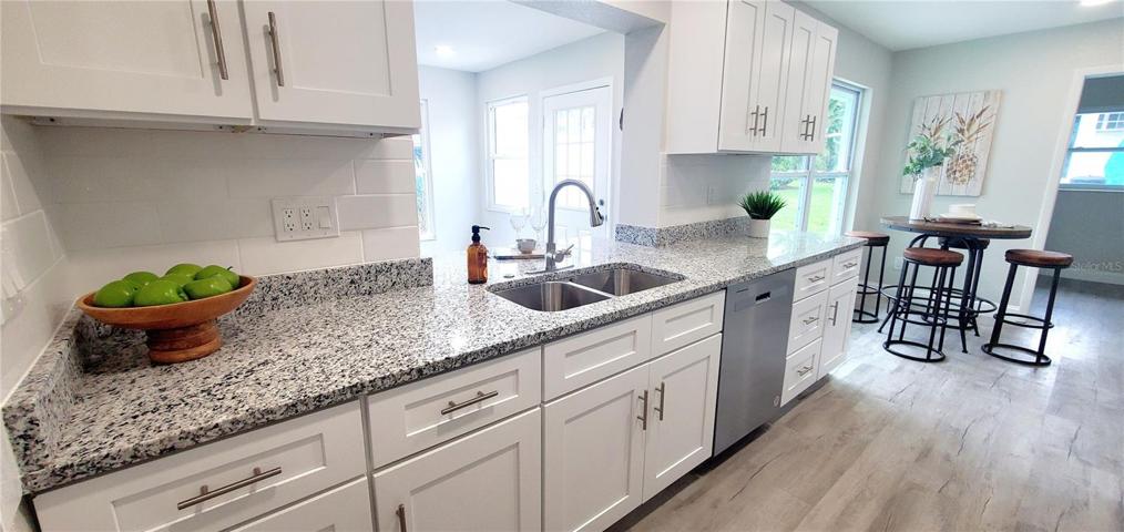 NEW CABINETS