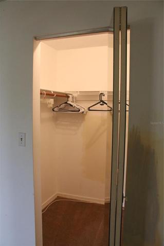 Walk in Closet