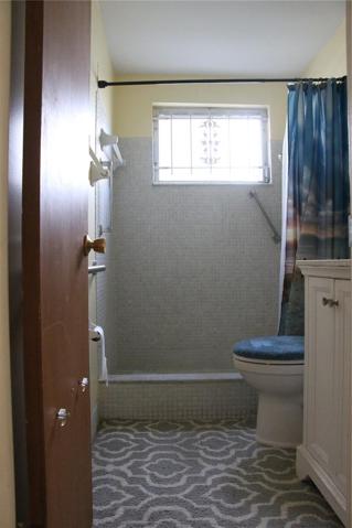 Ensuite Bathroom