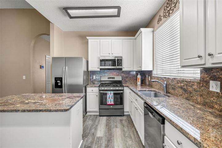 Granite Counters