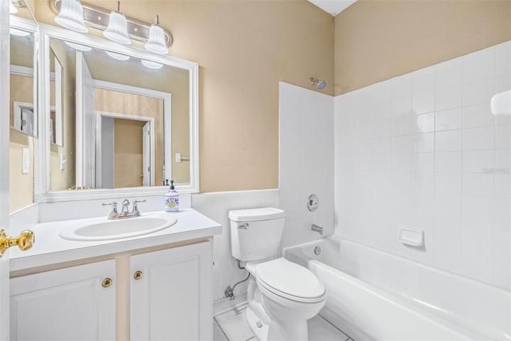 Guest Bathroom