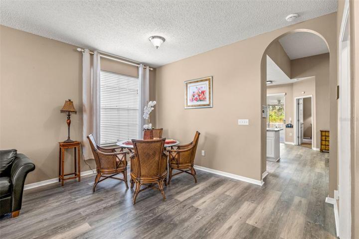 Formal Dining Area