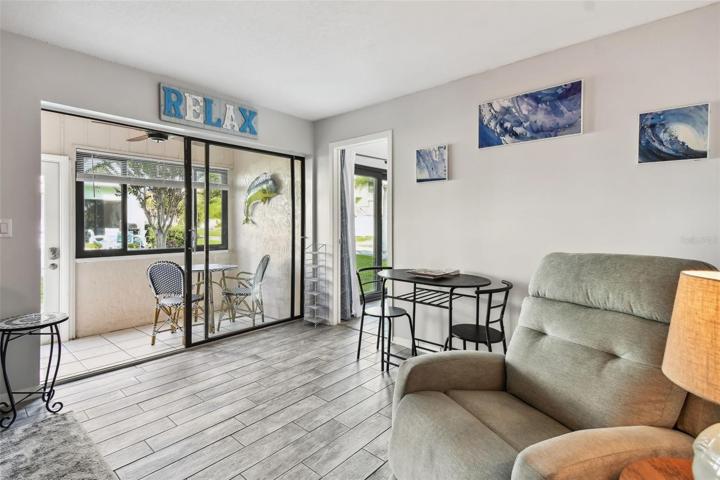 Dining Nook and Lanai