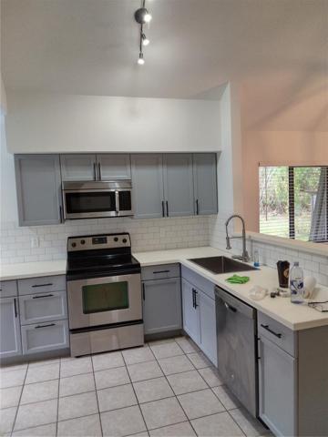 Stainless steel appliances