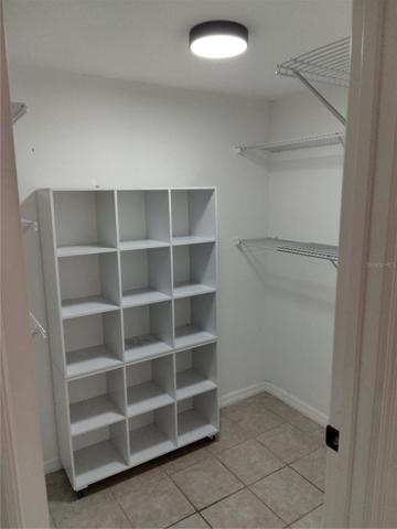 Master Bedroom unit 1 Walk IN closet