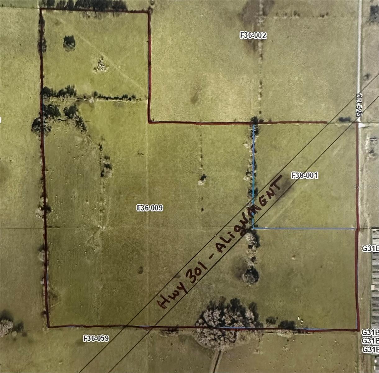 Coleman, Florida 33521, 0 , 0 ,0,Land,For Sale,CR 523,0,G5075115
