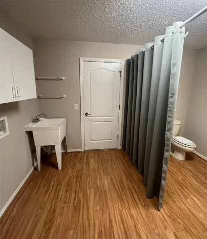 Laundry Room--1/2 Bath