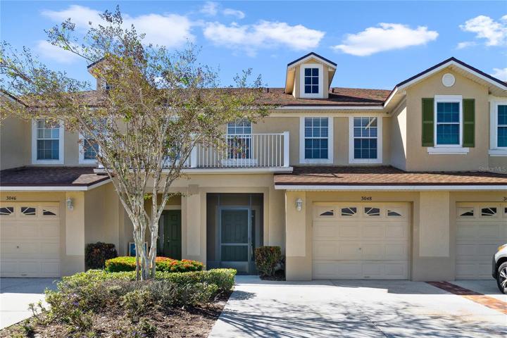 In an ideal location just a stone's throw away from The Loop shopping center and an easy 15 minute commute to Disney parks this 3BD/2.5BA floor plan delivers a NEWER ROOF (2019), new carpet, new light fixtures, FRESH PAINT and BRAND NEW STAINLESS STEEL APPLIANCES all in 2023!