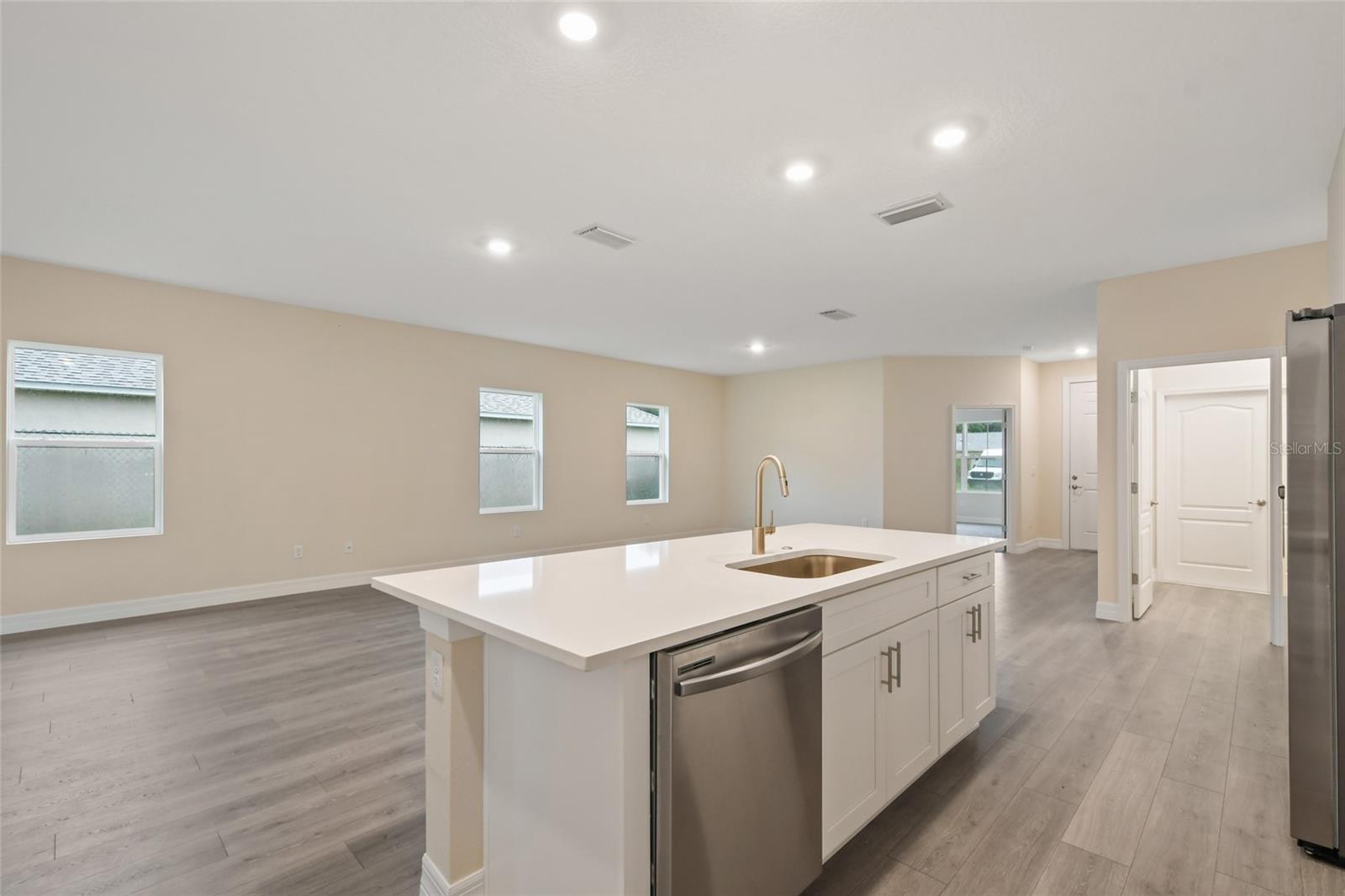 Kitchen Island