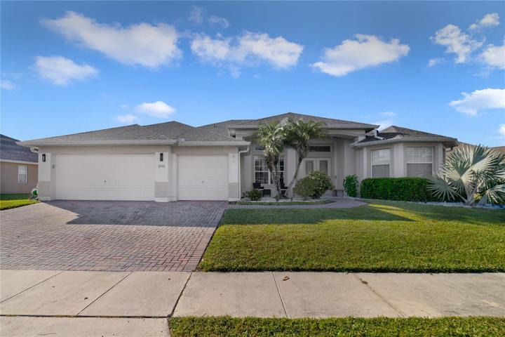 Tons of UPGRADES, a FANTASTIC LOCATION and an array of RESORT STYLE AMENITIES - welcome to Chapala Drive in Kissimmee’s sought after BRIGHTON LAKES community!