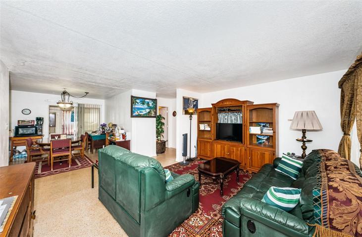 Dining & Living Room