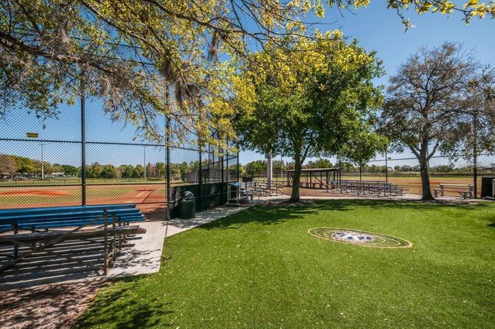 Baseball Fields