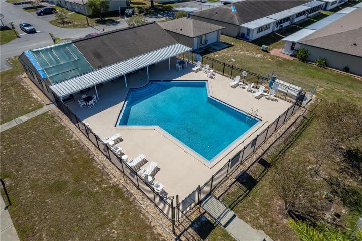 Community Aerial View