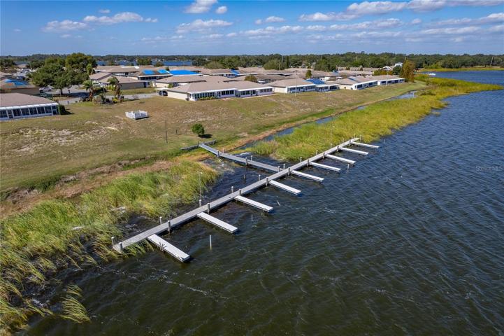 Community Aerial View