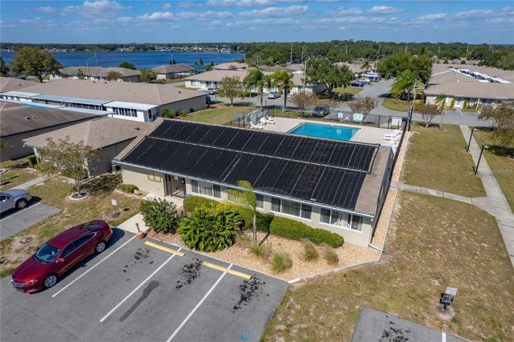 Community Aerial View