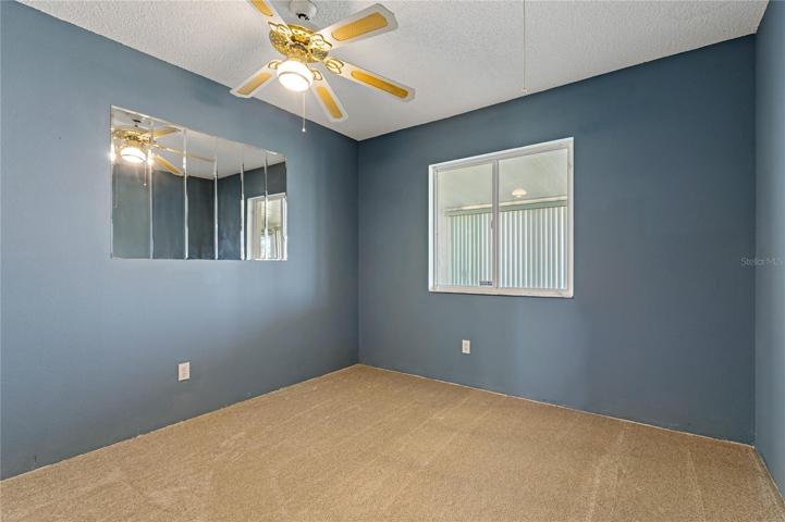 3rd Bedroom