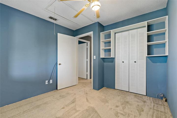 3rd Bedroom