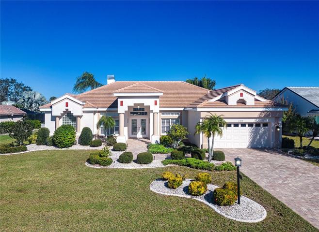 Great curb appeal