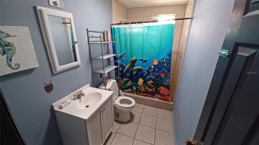 Bathroom #1