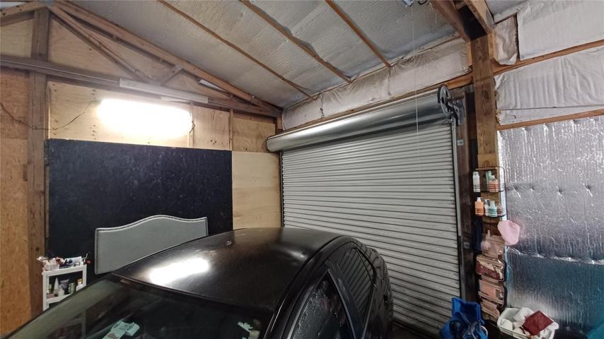 Roll-up door