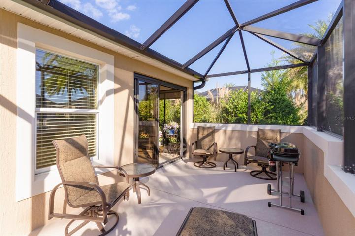 Screened Patio