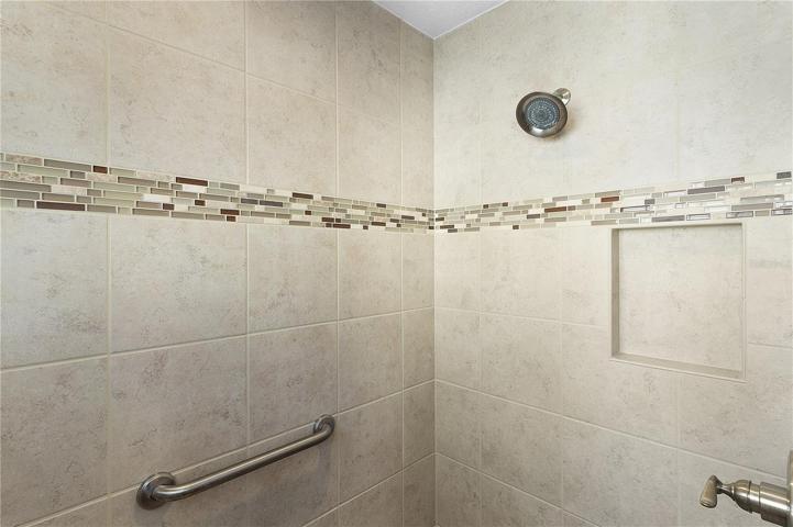Master Shower