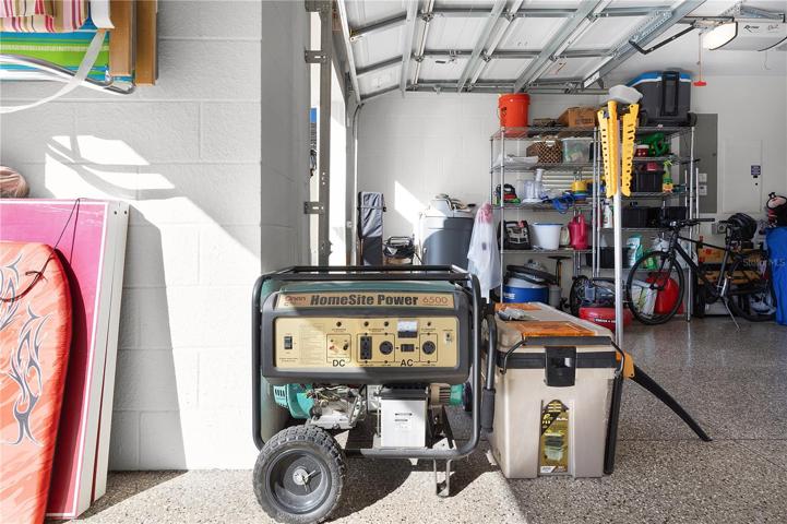 6500 watt generator