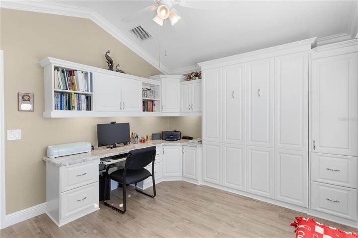 Bedroom 3/Den