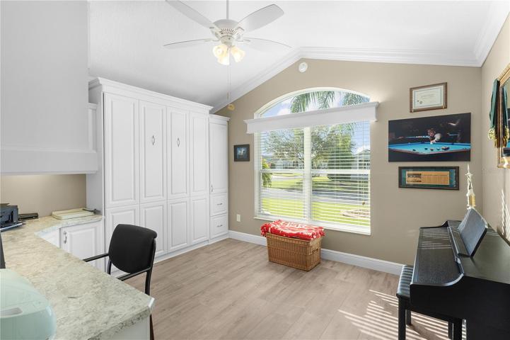 Bedroom 3/Den